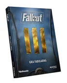 Gry planszowe - Fallout RPG, Podręcznik Główny, Alis.Games - miniaturka - grafika 1