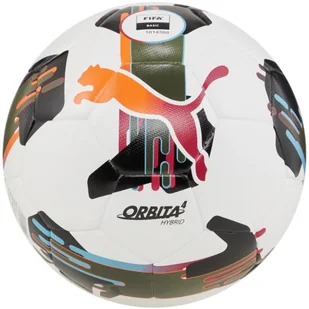 Piłka nożna Puma Orbita 4 HYB FIFA Basic 84326 01 - rozmiar piłek - 5 - Piłka nożna - miniaturka - grafika 1