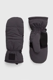 Jack Wolfskin rękawiczki Roemertor damskie kolor czarny - Rękawiczki - miniaturka - grafika 1