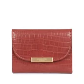 Torebki damskie - Hexagona Torebka 288297 Acajou Unisex Jeden rozmiar, Acajou - miniaturka - grafika 1