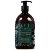 Mydła - Barwa SPA Experience, mydło z olejkami, ujędrniająco-odżywcze, pomarańcza i białe kwiaty, 380 ml - miniaturka - grafika 1