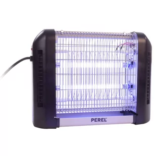 Velleman Perel Elektryczna pułapka na owady, 360°, 2x6 W - Zwalczanie i odstraszanie szkodników - miniaturka - grafika 1