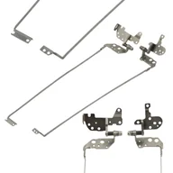 Części i akcesoria do laptopów - ZAWIASY DO TOSHIBA SATELLITE L50-A L50D-A L50DT-A - miniaturka - grafika 1