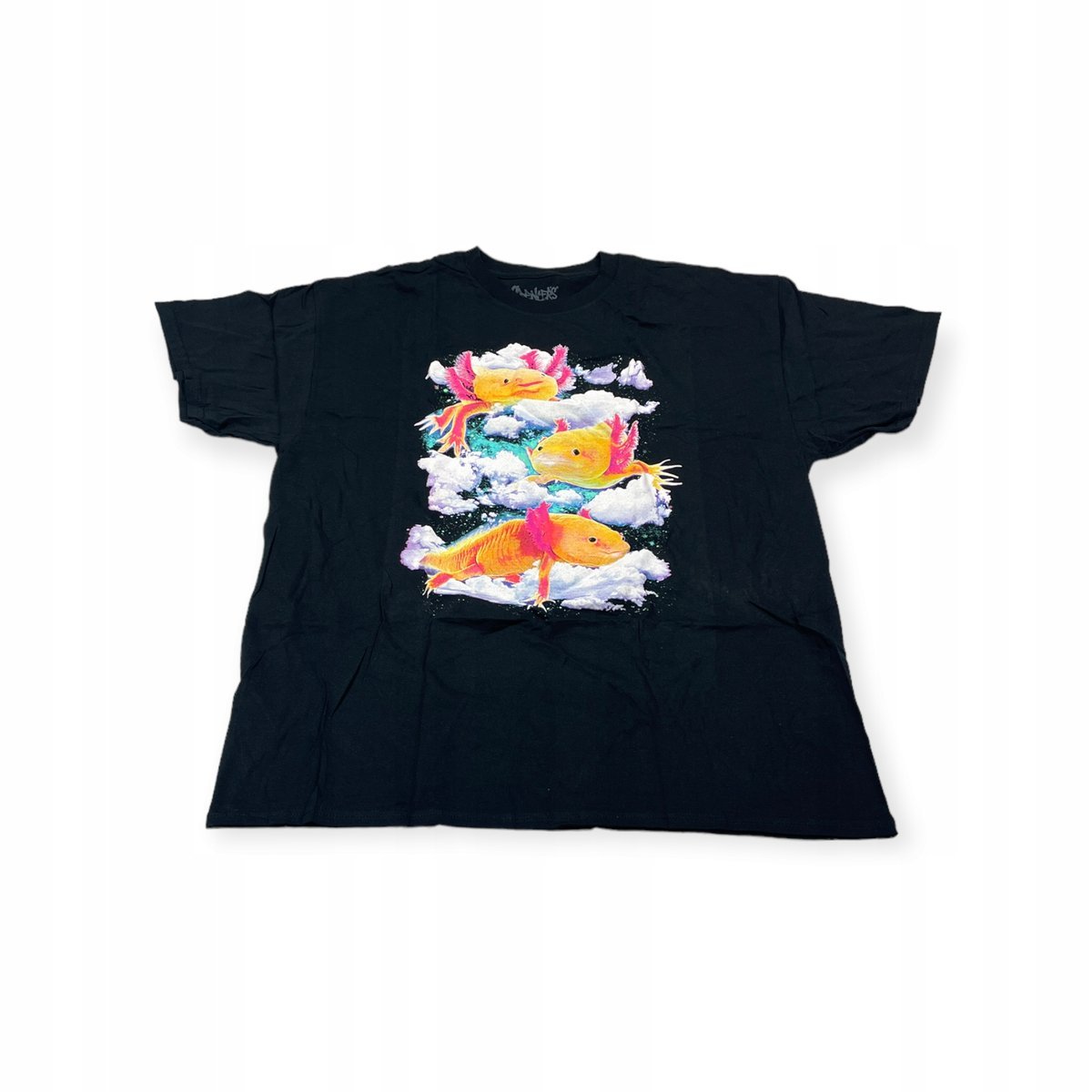 Koszulka T-shirt męski okrągły dekolt SPENCER'S XL