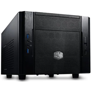 Cooler Master Elite 130 czarna (RC-130-KKN1) - Obudowy komputerowe - miniaturka - grafika 1