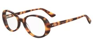Okulary korekcyjne, oprawki, szkła - Okulary korekcyjne Moschino MOS594 05L - miniaturka - grafika 1