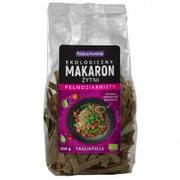 Makaron - NaturAvena Makaron Żytni Pełnoziarnisty Tagliatelle 250g - NaturAvena NAVMAKZYTTAGL - miniaturka - grafika 1