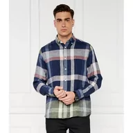 Koszule męskie - Tommy Hilfiger Lniana koszula | Regular Fit - miniaturka - grafika 1