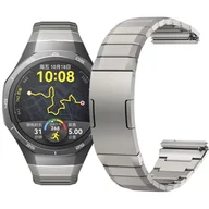 Akcesoria do smartwatchy - TYTANOWA BRANSOLETA DO ZEGARKA HUAWEI WATCH GT5 PRO 46MM - miniaturka - grafika 1