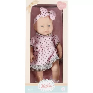Lalka Bobas 40Cm 22X48X13 Mc Wb 6/12. - Lalki dla dziewczynek - miniaturka - grafika 2