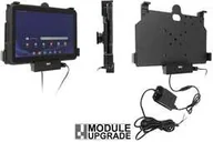 Uchwyty samochodowe do telefonów - Uchwyt aktywny do instalacji na stałe do Samsung Galaxy Tab Active 4 Pro SM-T630/SM-T636 w oryginalnym futerale - miniaturka - grafika 1