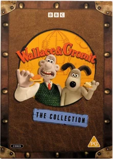Wallace and Gromit - The Complete Collection - Kino familijne DVD - miniaturka - grafika 1