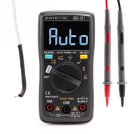 Lutownice - Multimetr Cyfrowy Zt102A True Rms Smart Mode Temp - miniaturka - grafika 1