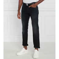 Spodnie męskie - BOSS Jeansy P-Delaware 3-1 | Slim Fit - miniaturka - grafika 1