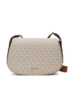 MICHAEL Michael Kors Torebka Lydia 30R5GL0M2B Écru - Torebki damskie - miniaturka - grafika 1