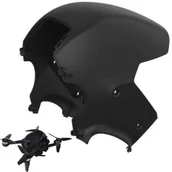 Akcesoria do drona - Górna Osłona Ochronna Pokrywa Do Drona Dji Fpv - Czarna - miniaturka - grafika 1