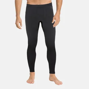 Spodnie termoaktywne narciarskie męskie Odlo Performance Warm Eco, leggins - Spodnie narciarskie - miniaturka - grafika 1