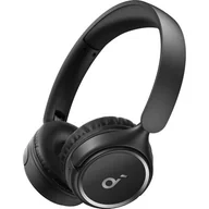 Słuchawki - SoundCore H30i czarne - miniaturka - grafika 1