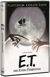 E.T. - Filmy fantasy DVD - miniaturka - grafika 1