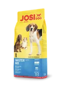 Sucha karma dla psów - Josera JosiDog Master Mix 18 kg - miniaturka - grafika 1