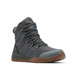 Buty męskie Columbia Fairbanks™ Omni-Heat™ Rozmiar butów (UE): 43,5 / Kolor: szary - Kalosze męskie - miniaturka - grafika 1
