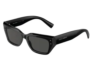 Okulary przeciwsłoneczne Dolce & Gabbana DG4462 501/87 - Okulary przeciwsłoneczne Okulary przeciwsłoneczne Dolce & Gabbana DG4462 501/87 - Okulary przeciwsłoneczne - miniaturka - grafika 1
