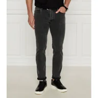 Spodnie męskie - Emporio Armani Jeansy j75 | Regular Fit - miniaturka - grafika 1