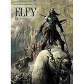 Komiksy dla młodzieży - Kastennroc. Świat Akwilonu. Elfy. Tom 11 - miniaturka - grafika 1