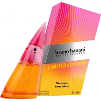 Bruno Banani Summer Woman Edycja limitowana 30ml - Wody i perfumy damskie - miniaturka - grafika 1