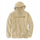 Bluzy męskie - Bluza Carhartt Marquette Logo - miniaturka - grafika 1