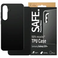 Etui i futerały do telefonów - Etui SAFE by PanzerGlass na Samsung Galaxy S24+ - czarne - miniaturka - grafika 1