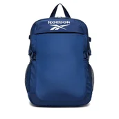 Plecaki - Plecak Reebok RBK-040-CCC-05 Granatowy - miniaturka - grafika 1