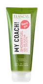 Kosmetyki do kąpieli - Elancyl MY COACH Żel pod prysznic 200 ml 23-0336 - miniaturka - grafika 1