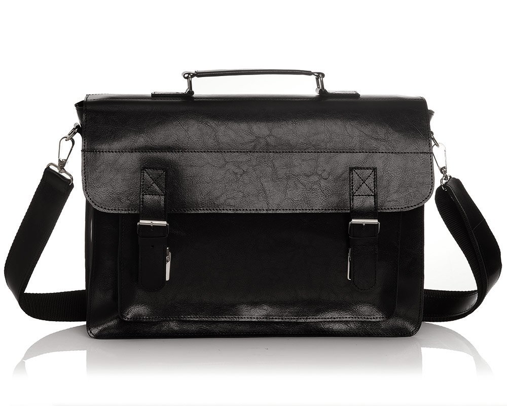 Solome, Torba Listonoszka, Lago 01 Black Shiny