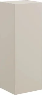 Szafka łazienkowa DALIA CASHMERE 1D 30 cm kaszmirowy mat - Szafki łazienkowe - miniaturka - grafika 1