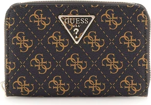 Guess portfel damski SWQG95 10140 BNL Kolor: Brązowy Rozmiar: Jeden rozmiar - Portfele Guess portfel damski SWQG95 10140 BNL Kolor: Brązowy Rozmiar: Jeden rozmiar - Portfele - miniaturka - grafika 1