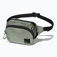 Nerki - Saszetka nerka Jack Wolfskin Wandermood Hipbag 1,5 l mint leaf WYSYŁKA W 24H 30 DNI NA ZWROT - miniaturka - grafika 1
