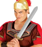Dodatki do strojów karnawałowych - Guirca Miecz rycerza - 1 szt. GU17599 - miniaturka - grafika 1
