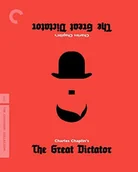 Filmy wojenne Blu-Ray - Charlie Chaplin - The Great Dictator (Dyktator) (Criterion Collection) - miniaturka - grafika 1