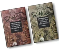 Nauka - Bibliografia Stanisława Ignacego Witkiewicza Wol 1 1885-1989 Wol 2 1990-2019 - miniaturka - grafika 1