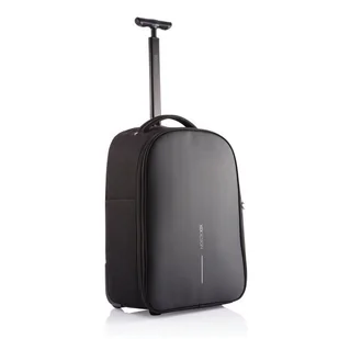 Plecak miejski XD Design Bobby Backpack Trolley - black - Plecaki - miniaturka - grafika 5