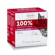 Herbata - Ziołowa herbata Ronnefeldt 100% Wonderful Verbena 15x2g - miniaturka - grafika 1
