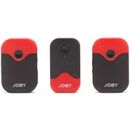 Mikrofony komputerowe - Mikrofon JOBY Wavo AIR (JB01737-BWW) Czarny/Czerwony - miniaturka - grafika 1