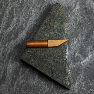 Kanetsune SK-5 Nóż Kiridashi 50 mm - Noże kuchenne - miniaturka - grafika 11