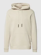 Bluzy męskie - Bluza z kapturem i kieszenią kangurką model ‘CERES’ - miniaturka - grafika 1