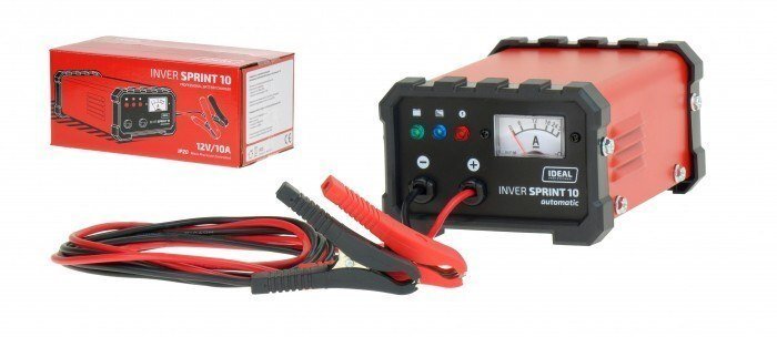 Ideal INVER SPRINT 10A 12V AUTOMATIC