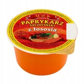 Konserwy i dania rybne - MK Paprykarz z Łososia 152g delikatny smak łososia z przyprawami - miniaturka - grafika 1