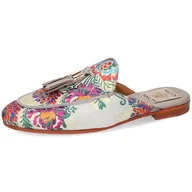 Klapki i japonki damskie - Melvin & Hamilton, Scarlett 2, klapki damskie, srebrne, 38 EU, srebro, 38 EU - miniaturka - grafika 1