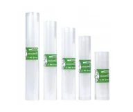 Folia, papier śniadaniowy, serwetki - ZESTAW WORKÓW PRÓŻNIOWYCH MOLETOWANYCH ZGRZEWARKA 12193 - miniaturka - grafika 1