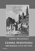 Historia świata - Kronika Nowopruska obejmująca lata 1293-1394 - miniaturka - grafika 1